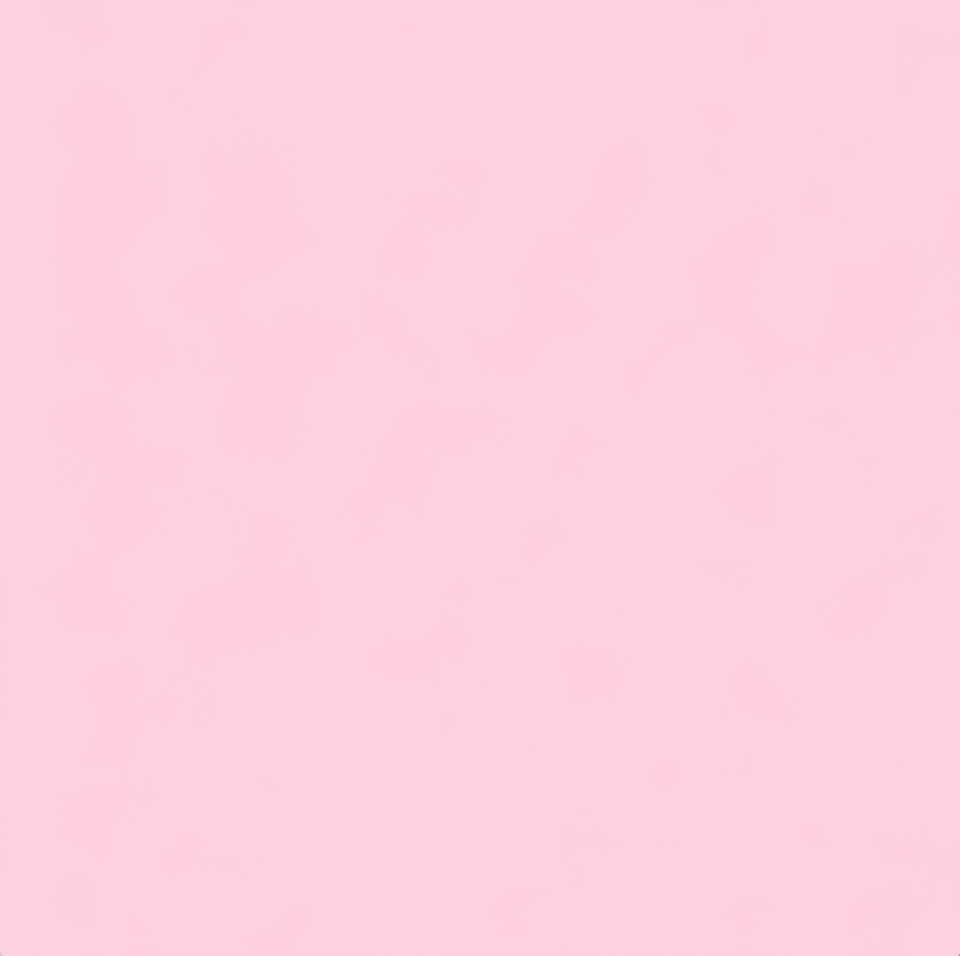 Butterfly Ergonomik Çocuk Çalışma Sandalyesi - Pudra Pembe